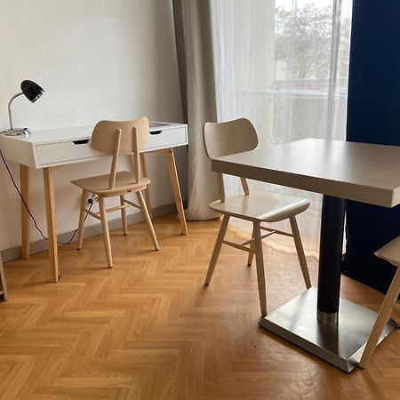 Nimes Studio Les Lavandes Parking Securise Lägenhet Exteriör bild