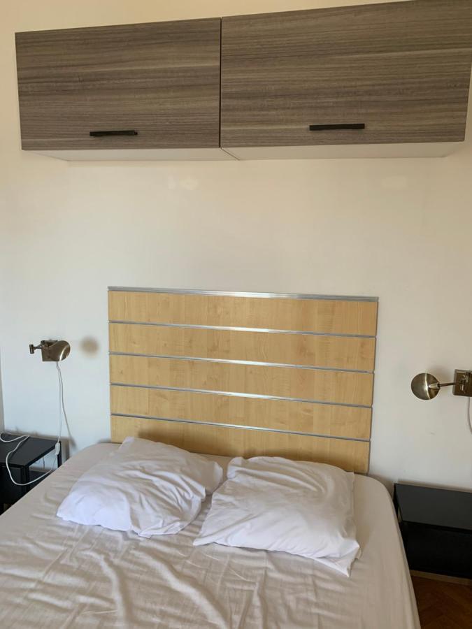 Nimes Studio Les Lavandes Parking Securise Lägenhet Exteriör bild