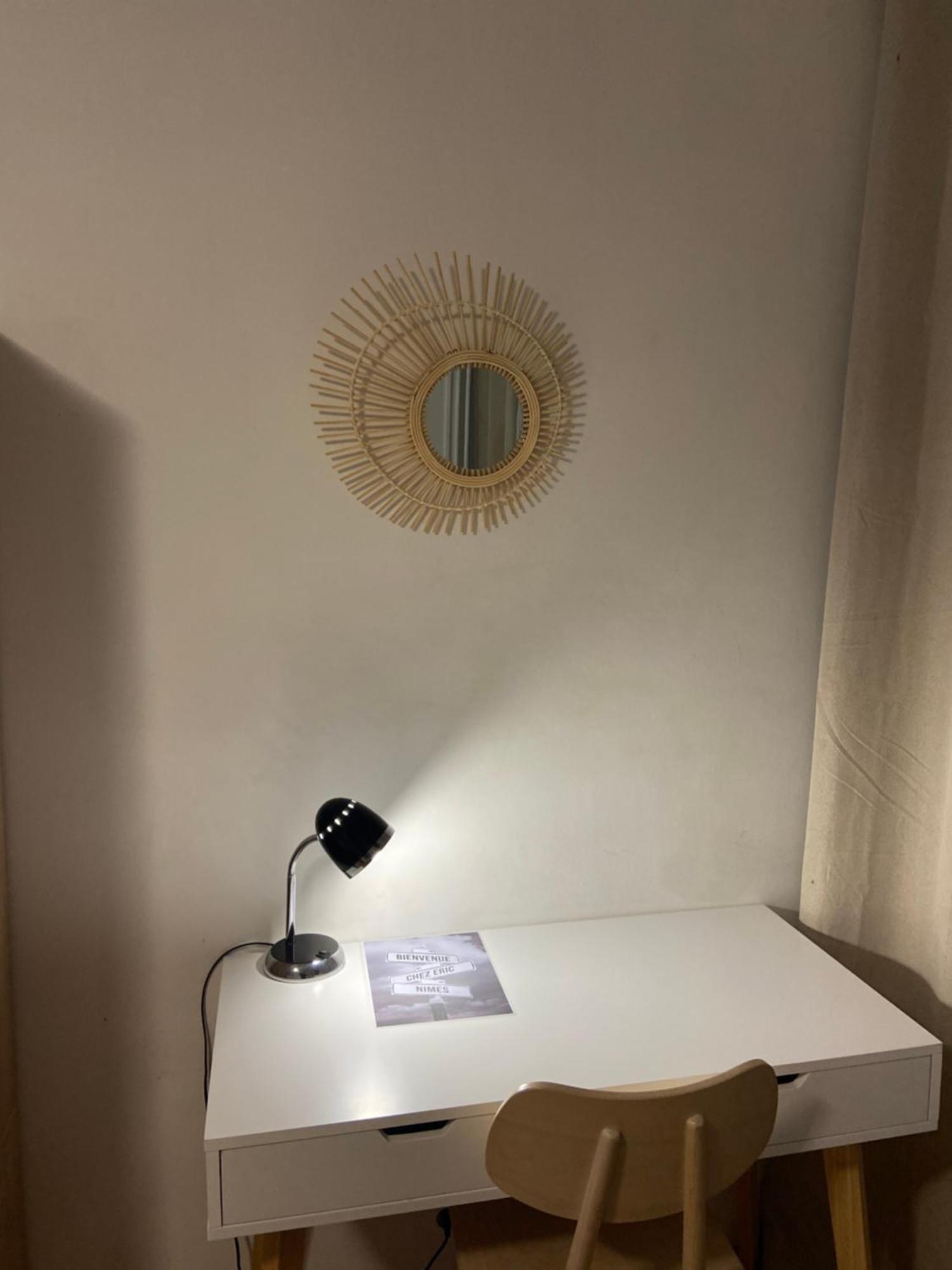 Nimes Studio Les Lavandes Parking Securise Lägenhet Exteriör bild